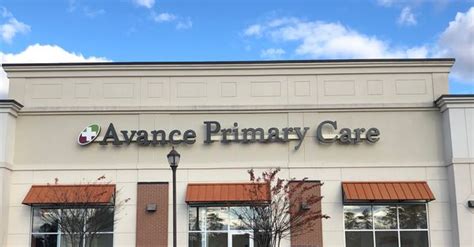 Avance care knightdale - 